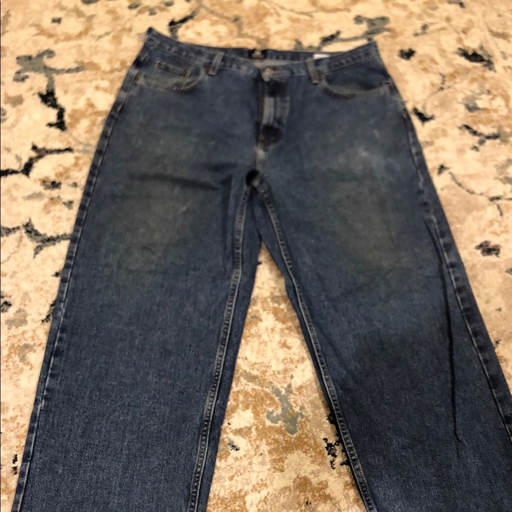 Blue Jeans Sz 38” x 32”